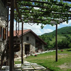 Alloggio per agriturismo Ca' De' Magnani, Baragazza